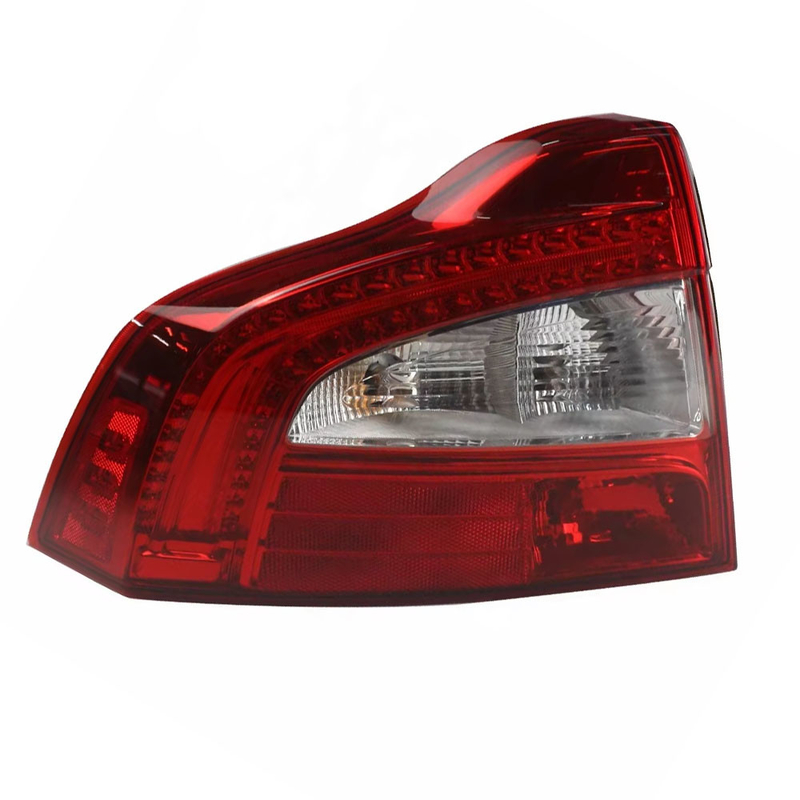 Womala Otomatik far Montaj 31364290 Yolcu Sağ Kuyruk Fren Işığı Volvo S80 XC90 için lens farı