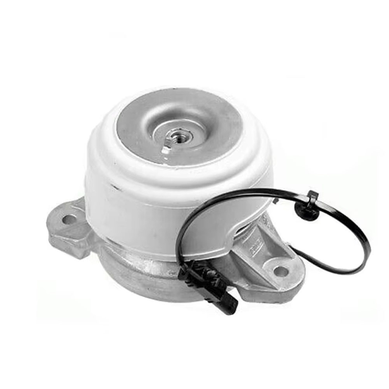 2042405617 Mercedes Benz C E Sınıfı W204 C207 C300 E350 E400 için Otomotiv Araç Ön Kauçuk Motor Montajı