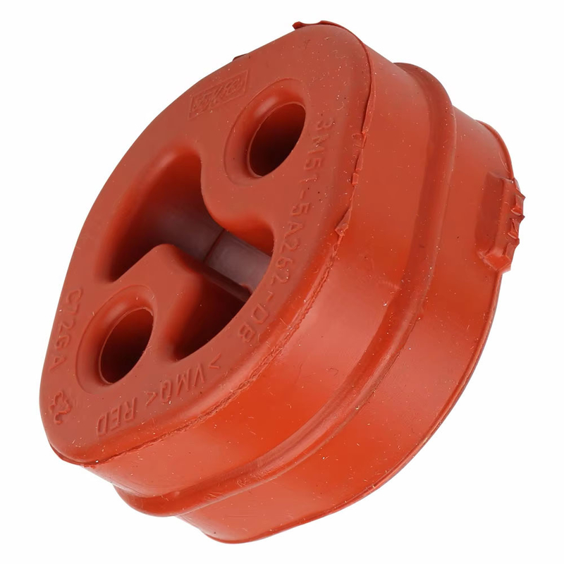Woamla Genuine Auto Parts OE 30657360 Volvo S40 S60 S80 XC60 XC90 için kauçuk montaj egzoz borusu desteği