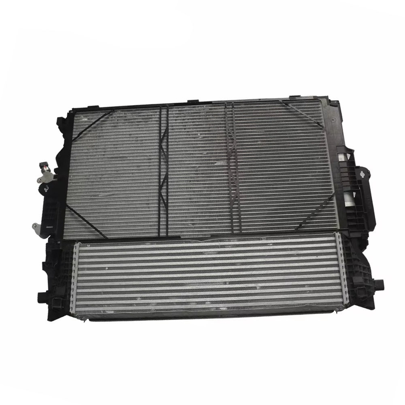 Womala Yeni Orijinal Otomobil Parçaları 31338288 Soğutma Sistemi Alüminyum Radyatör Soğutucu Soğutucu Kondansatör Volvo XC90 için