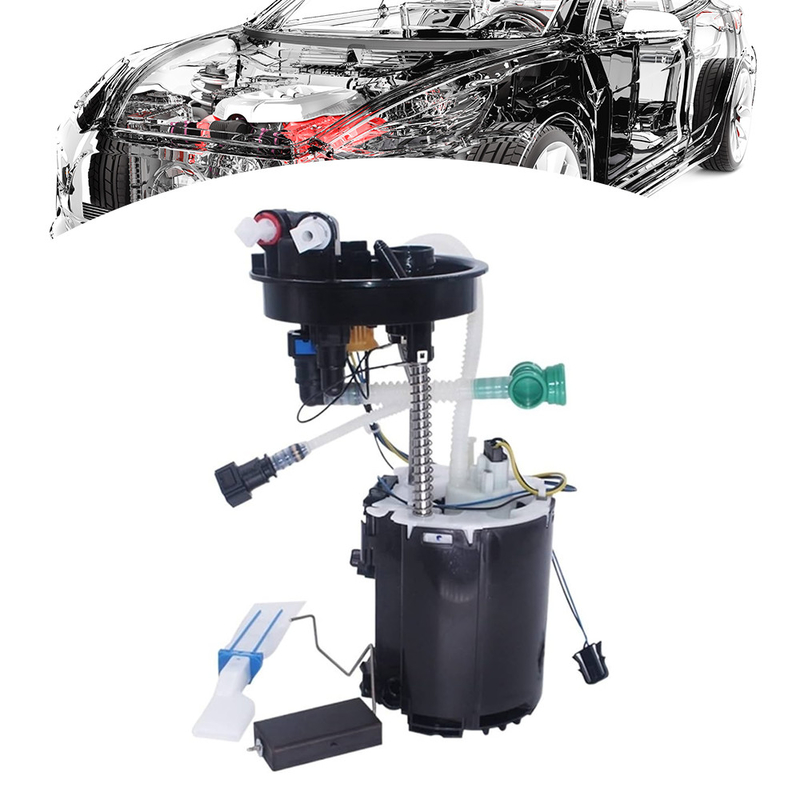 Womala 31274618 S60 V60 XC60 S90 V90 XC90 modelleri için yakıt pompası montajı