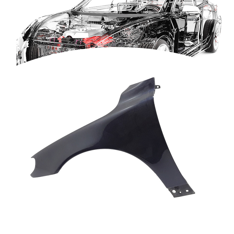 Womala Sol Ön Fender 31294000 S60 S80 V60 V70 XC60 XC90 OEM Kalite