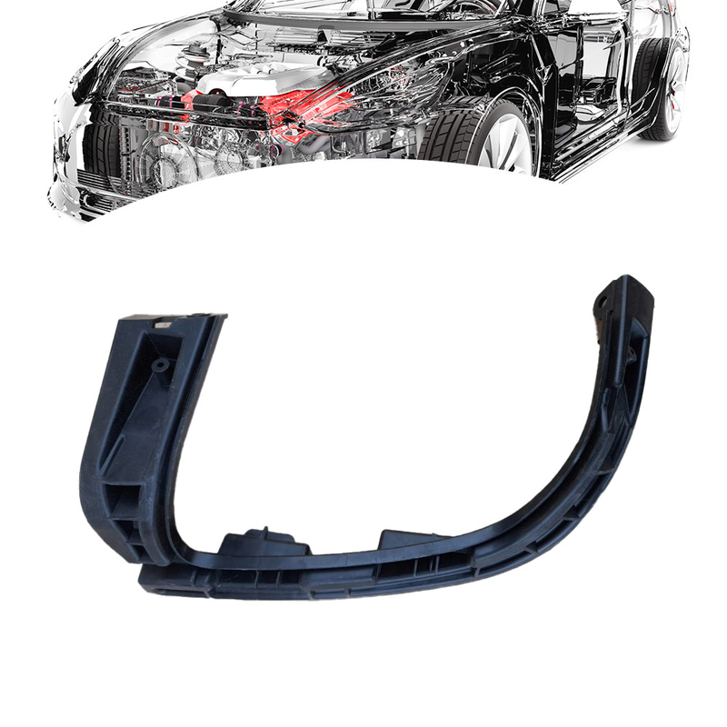 Womala 31323965 2014-2018 XC60 için Trim Ring Bracket Kolay Montaj