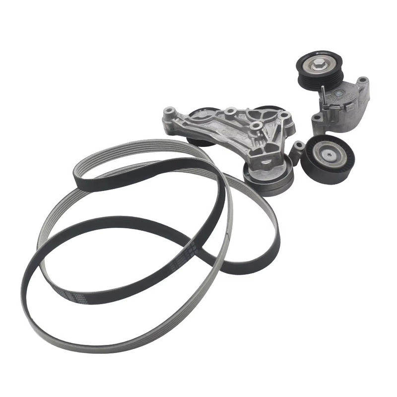 100% Asıl Otomobil Parçaları 32213657 Auto Parts XC90 16- Araba Aksesuarları için Serpentin Kemer Kemer Seti