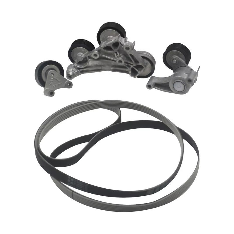 100% Asıl Otomobil Parçaları 32213657 Auto Parts XC90 16- Araba Aksesuarları için Serpentin Kemer Kemer Seti