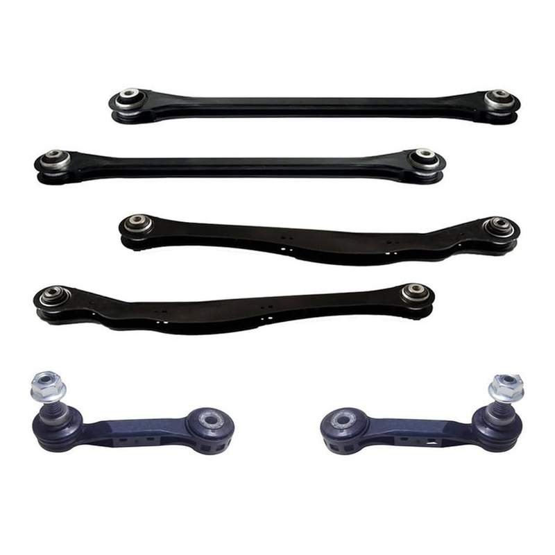 Düğme Çubuğu Stabilizer Bar Kontrol Kol Kauçuk Yumruğu Swing Kol BMW Brilliance Yeni X1 F49/F48 1 Serisi F45 / F52 / F60 2016