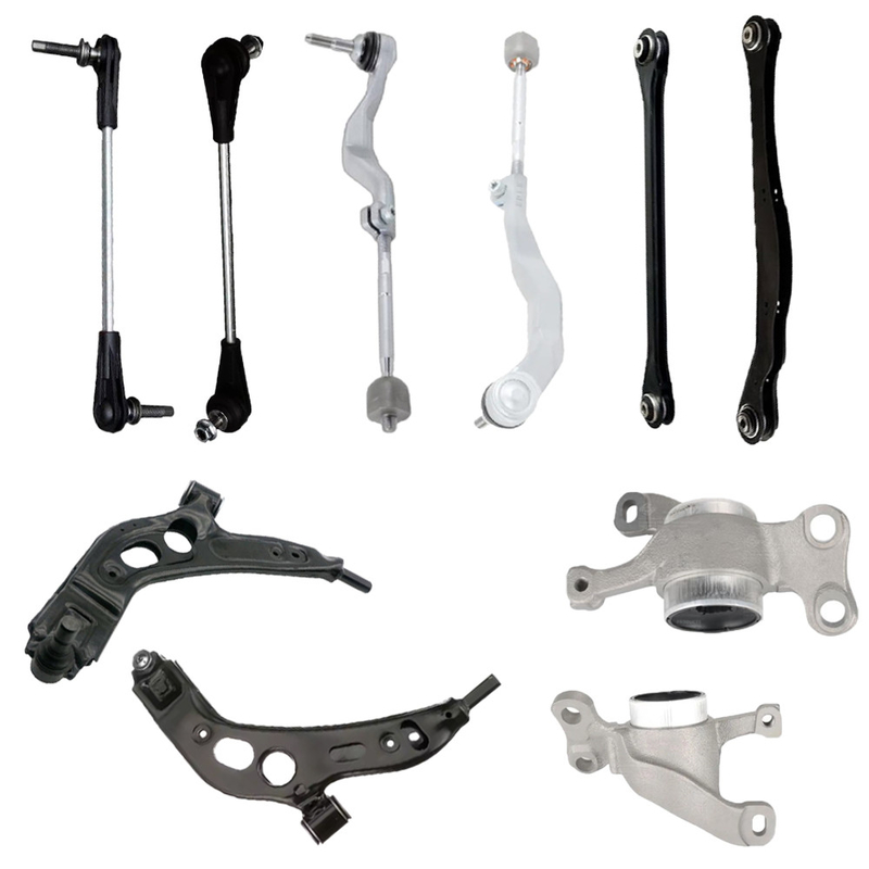 Düğme Çubuğu Stabilizer Bar Kontrol Kol Kauçuk Yumruğu Swing Kol BMW Brilliance Yeni X1 F49/F48 1 Serisi F45 / F52 / F60 2016