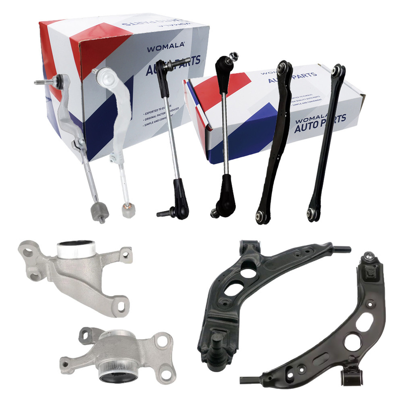 Düğme Çubuğu Stabilizer Bar Kontrol Kol Kauçuk Yumruğu Swing Kol BMW Brilliance Yeni X1 F49/F48 1 Serisi F45 / F52 / F60 2016