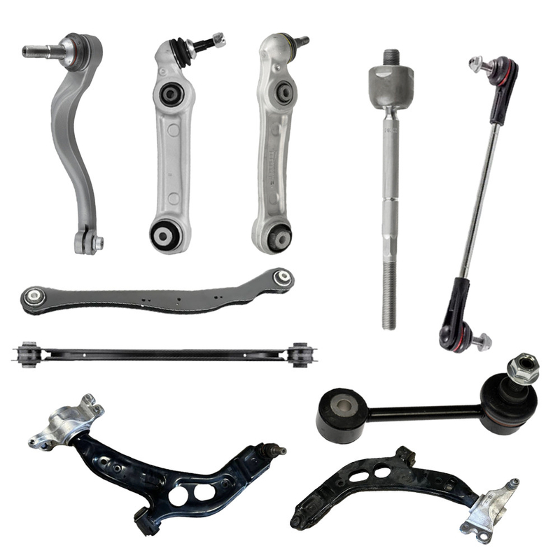 Otomatik süspansiyon parçaları Ön / Arka Stabilizer Bar Tie Rod Kontrol Kol Sol / Sağ Rocker Bushing For BMW X1 U12 2023-