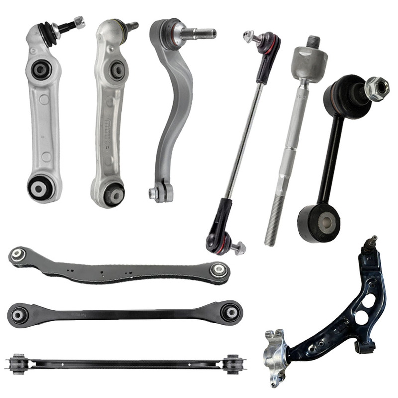 Otomatik süspansiyon parçaları Ön / Arka Stabilizer Bar Tie Rod Kontrol Kol Sol / Sağ Rocker Bushing For BMW X1 U12 2023-