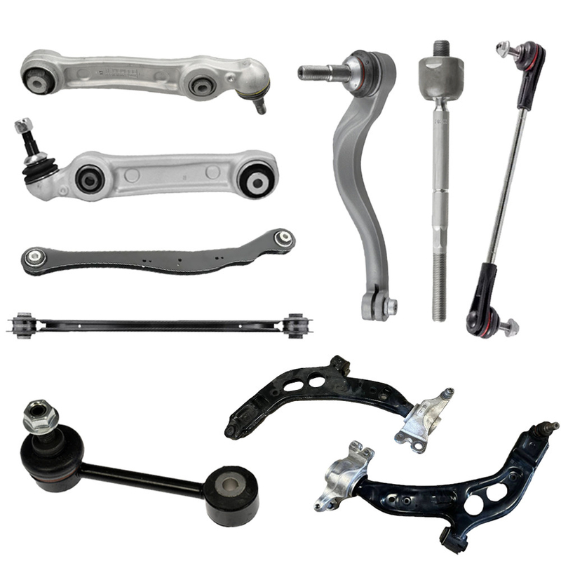 Otomatik süspansiyon parçaları Ön / Arka Stabilizer Bar Tie Rod Kontrol Kol Sol / Sağ Rocker Bushing For BMW X1 U12 2023-