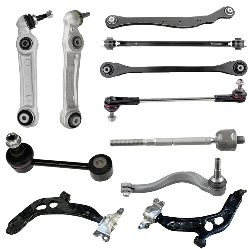 Otomatik süspansiyon parçaları Ön / Arka Stabilizer Bar Tie Rod Kontrol Kol Sol / Sağ Rocker Bushing For BMW X1 U12 2023-