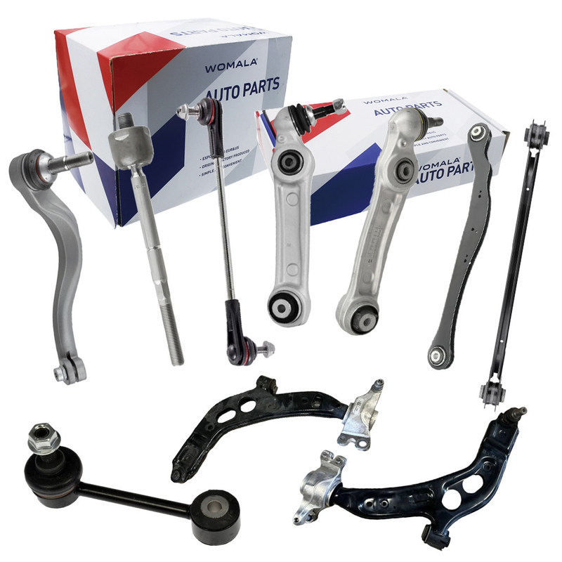 Otomatik süspansiyon parçaları Ön / Arka Stabilizer Bar Tie Rod Kontrol Kol Sol / Sağ Rocker Bushing For BMW X1 U12 2023-