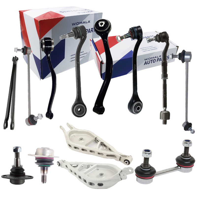 Otomatik Parçalar Süspansiyon Top Başı Denge Çubuğu Denge Çubuğu Kontrol Kol Arka Alt Wishbone BMW Old X3 E83 2004-2008 için