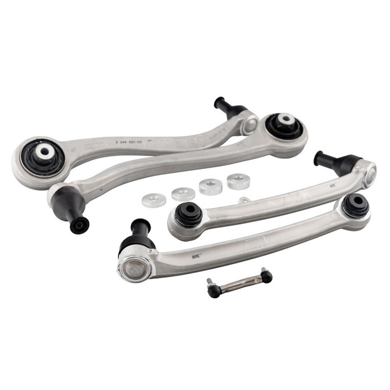 Otomobil Parçaları Süspansiyon Sistemi Ön / Arka Tie Rod Denge Çubuğu Kontrolü Düz Kol Montajı BMW M2 M3 M4 2014-2020 için
