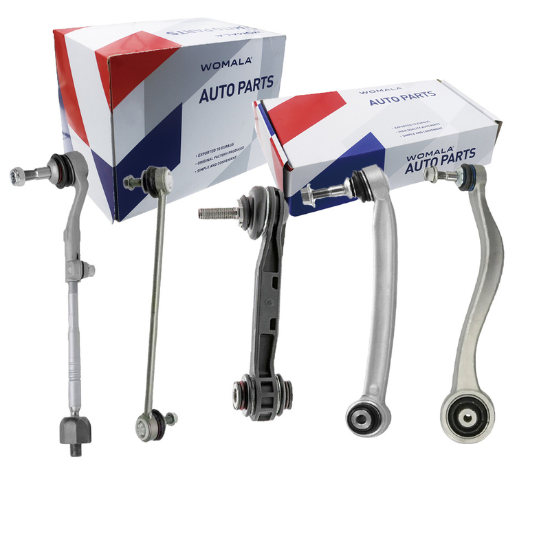 Otomobil Parçaları Süspansiyon Sistemi Ön / Arka Tie Rod Denge Çubuğu Kontrolü Düz Kol Montajı BMW M2 M3 M4 2014-2020 için