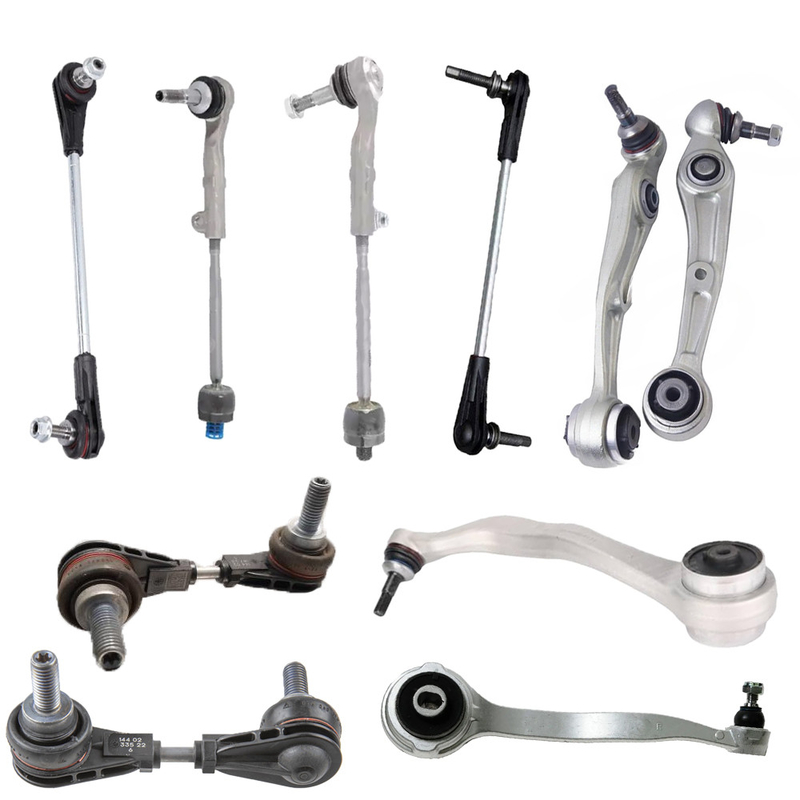 Otomobil Parçaları 32106880695 Tie Rod 31306893359 Stabilizer Bar Ön Alt Düz / Eğilmiş Kol Montajı BMW I3 (G28) 2022-