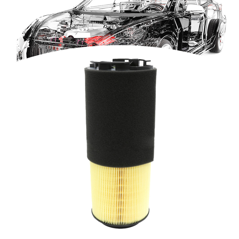 8671488 Motor Hava Filtresi Yüksek Verimlilik S60 V70 XC70 XC90 Modellerine Uygulanır
