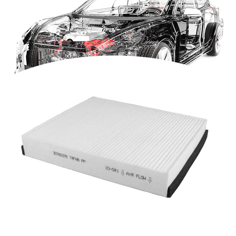 Kabin Hava Filtresi 30780376 XC90 XC70 S80 V70 S60 C70 Modelleri için