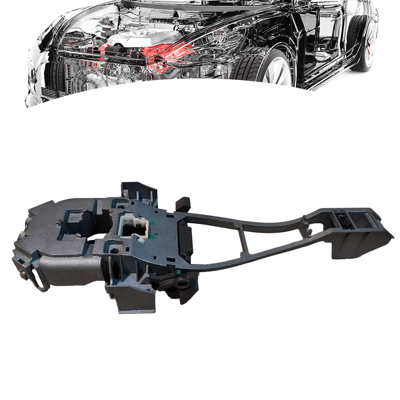 Dış kapı kolu tabanı 30784198 XC90 XC70 V70 S80 S60 modelleri için