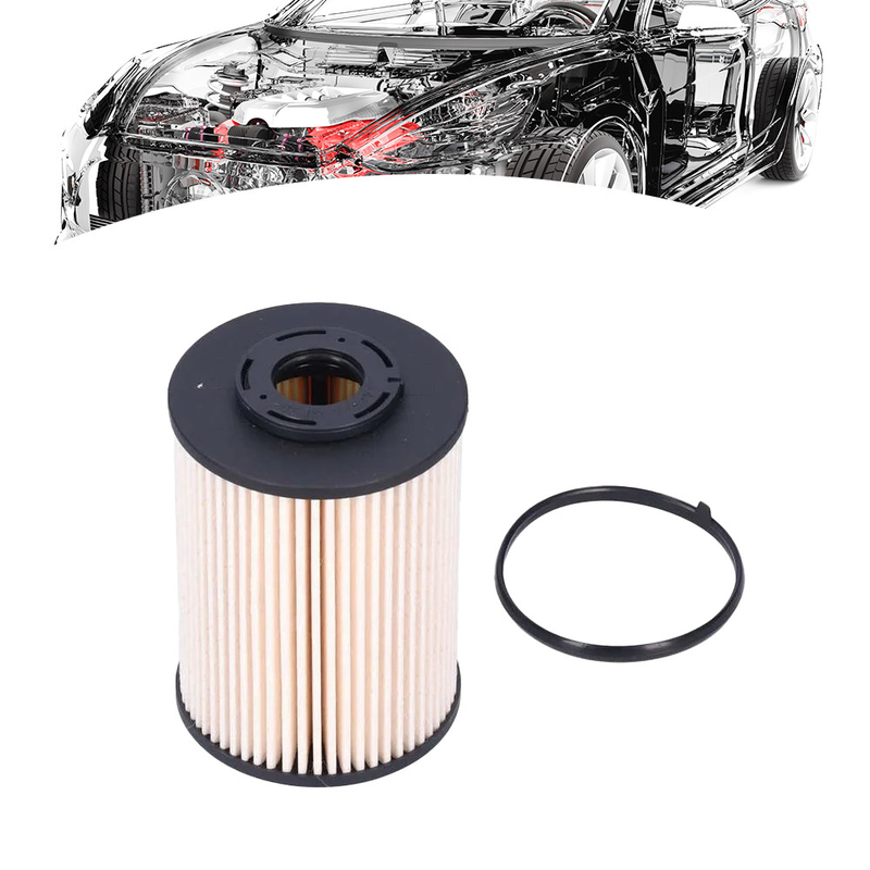 S60 V60 XC60 S80 modelleri için Womala Yakıt Filtresi 30794824