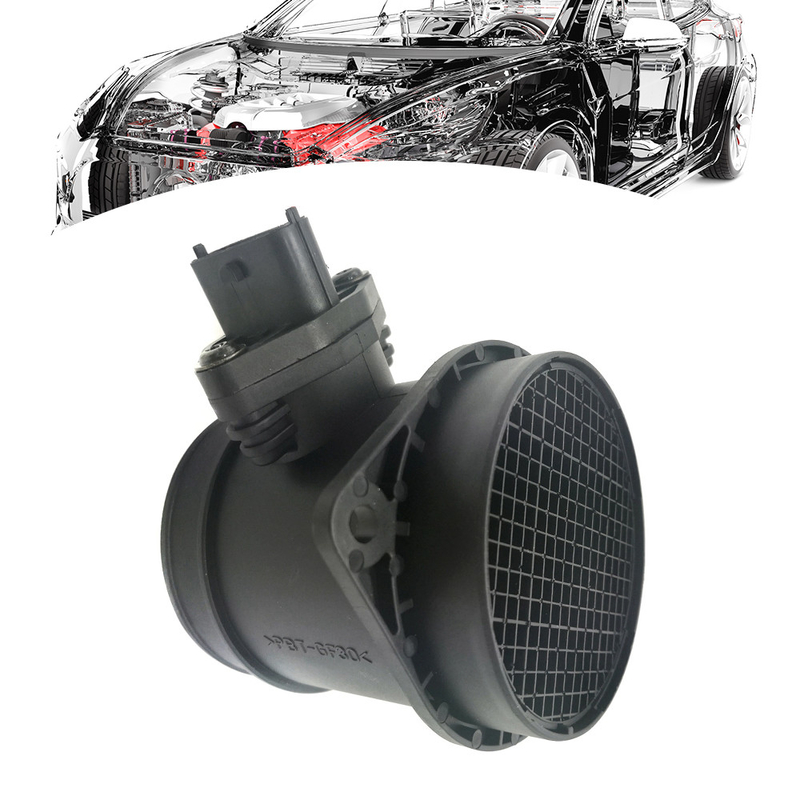 S60 S80 V70 XC70 XC90 modelleri için kitle hava akışı sensörü 31342363