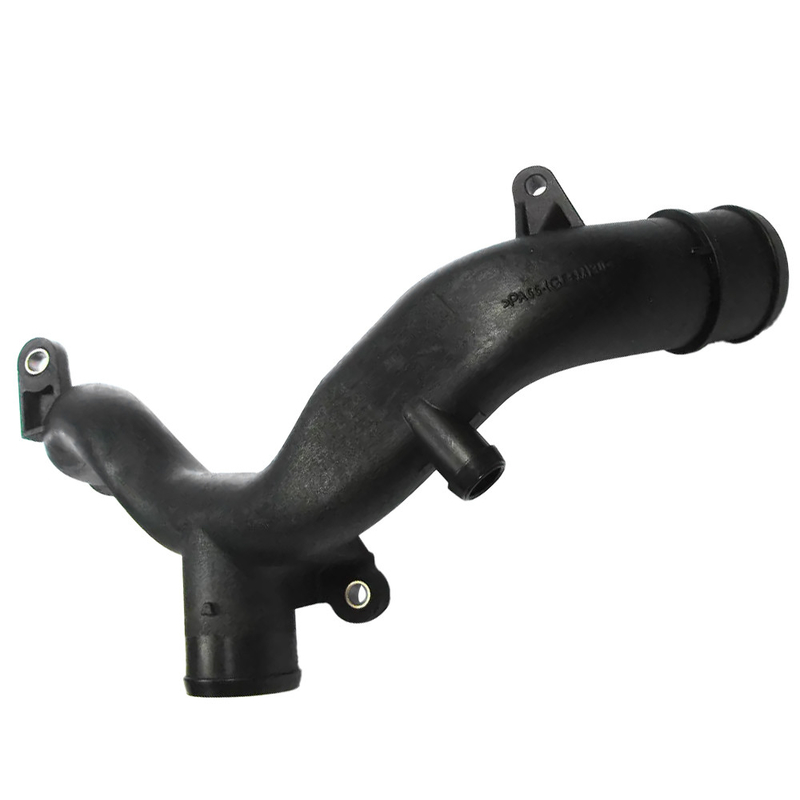 Termostat Su Bağlayıcısı Üst hortum A Çift LR090630 Range Rover LR4 Range Rover için
