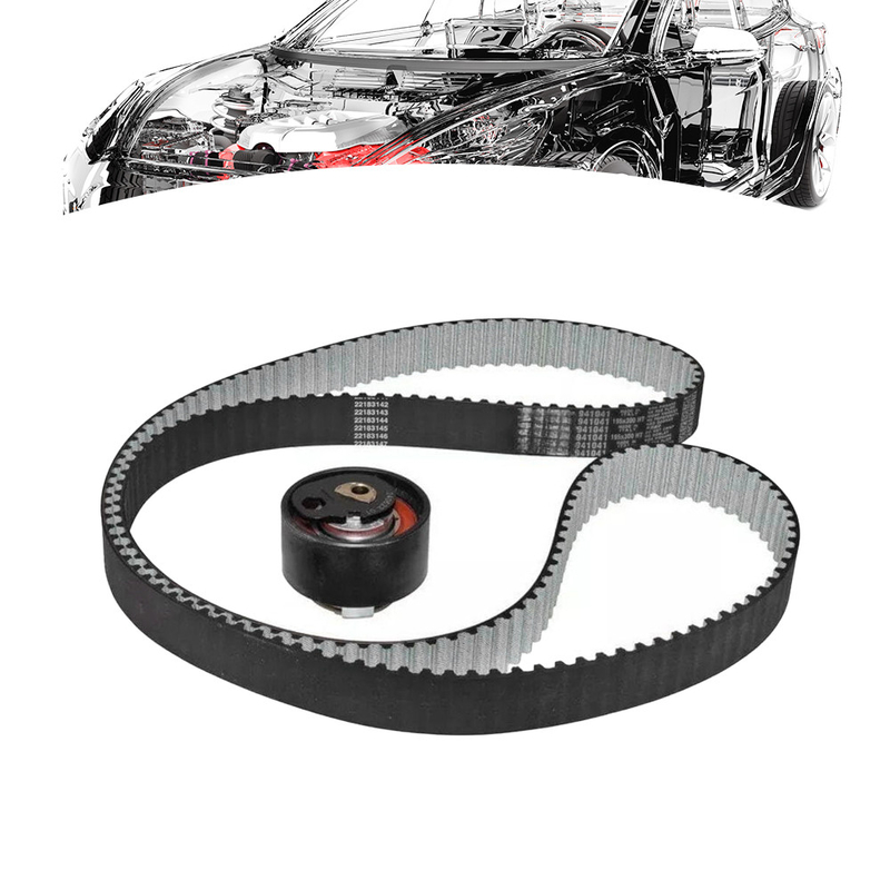 WOMALA Kit Front Zamanlama Kemeri ve Gergi LR016655 Land Rover RANGE ROVER IV için