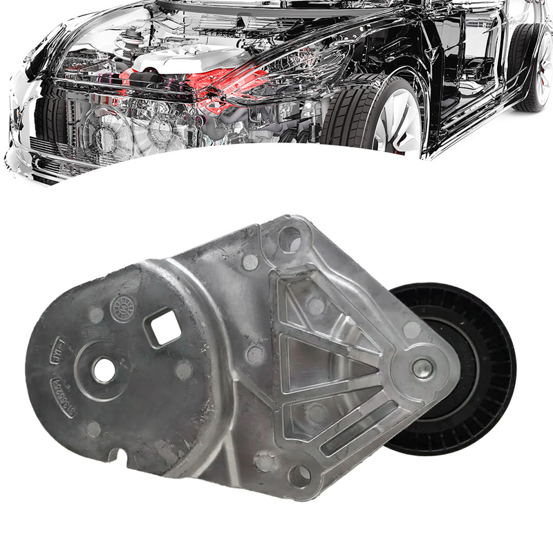 Womala Motor Zamanlama Kemeri Idler Bracket 31679914 XC60 XC90 S60 S90 V90 V60 için