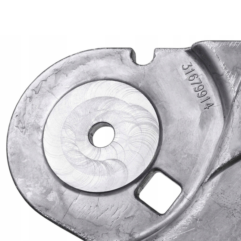 Womala Motor Zamanlama Kemeri Idler Bracket 31679914 XC60 XC90 S60 S90 V90 V60 için