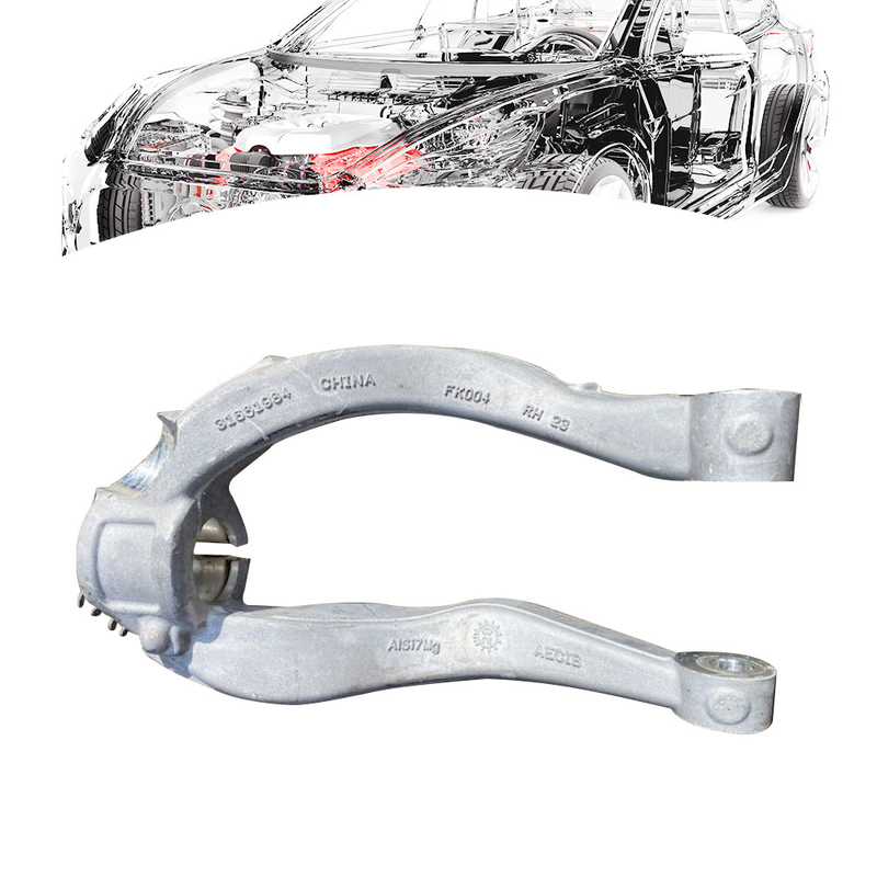 Womala Süspansiyon Strut Fork Sağ Ön 31681984 XC60 XC90 S60 S90 V60 V90 için