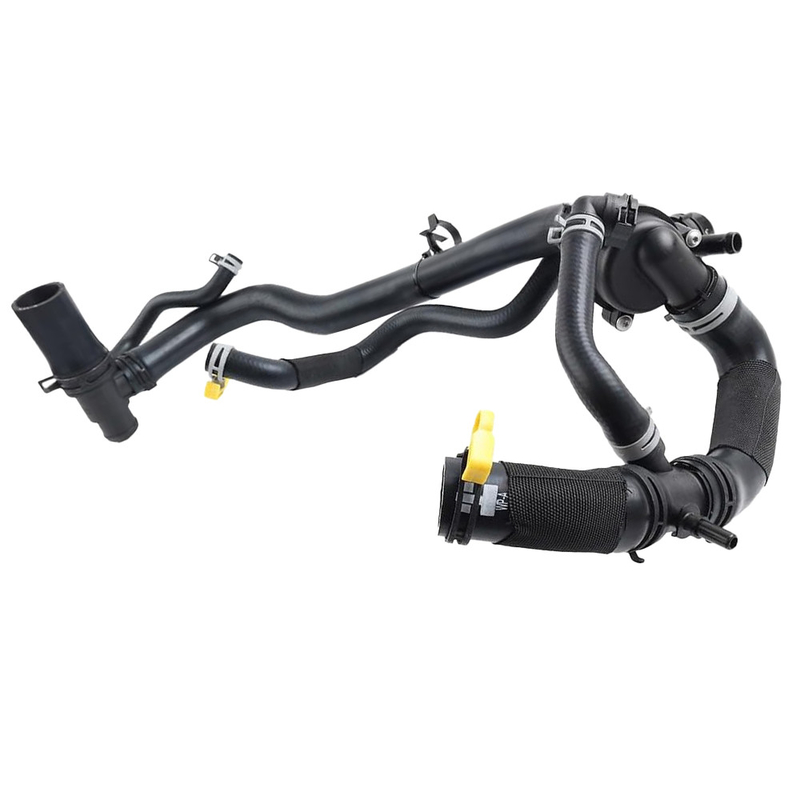 Termostat Ev Su borusu bağlantısı LR025969 Land Rover LR4 Range Rover Sport için