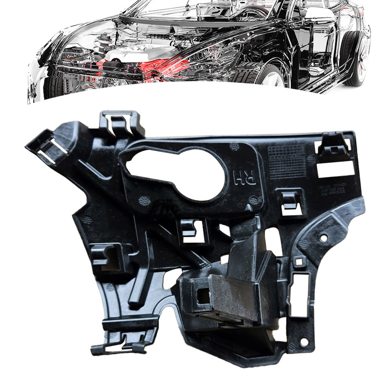 Womala Bumper Impact Bar Bracket 32234932 2015-2023 için S60 V60 XC60 XC90