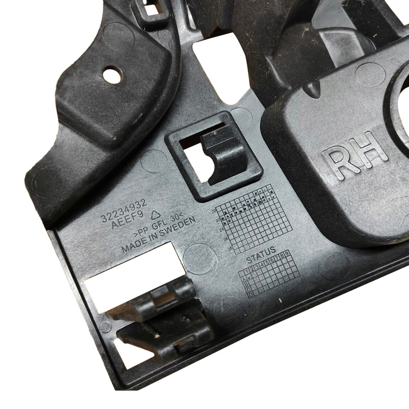 Womala Bumper Impact Bar Bracket 32234932 2015-2023 için S60 V60 XC60 XC90