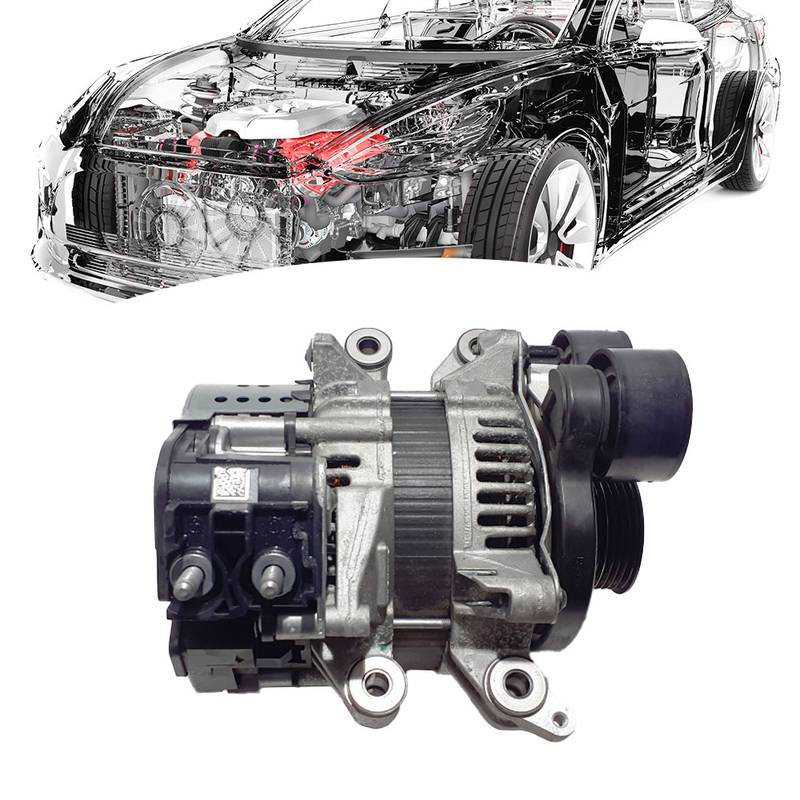 Womala Jeneratör Alternatörü 36003710 XC90 Modelleri için Yüksek Performanslı Otomotiv Parçası