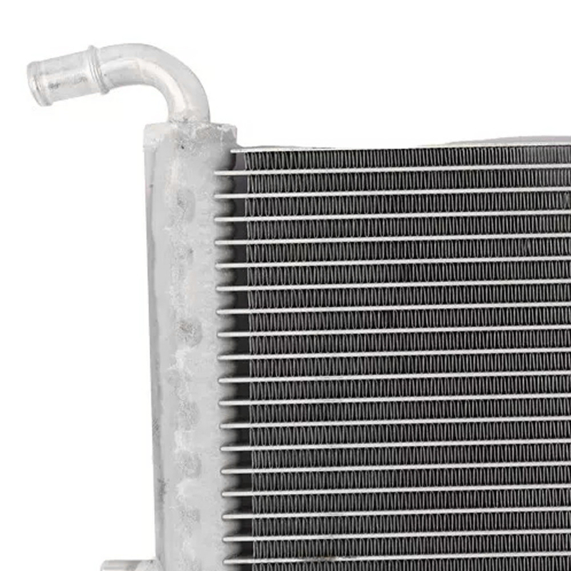WOMALA Yardımcı Radyatör LR062670 Discovery Range Rover Range Rover Sport için