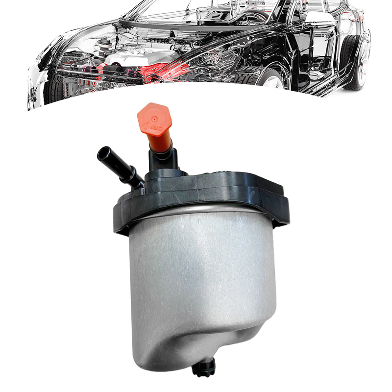 Yakıt Filtresi 31422125 XC60 XC90 için Yüksek Verimlilikli Filtrasyon