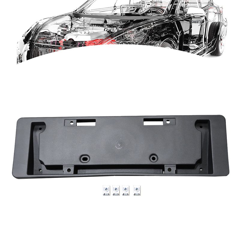 Womala Ön Plakası Çerçeve 1493098-00-A-P Model Y Ön Tampon için