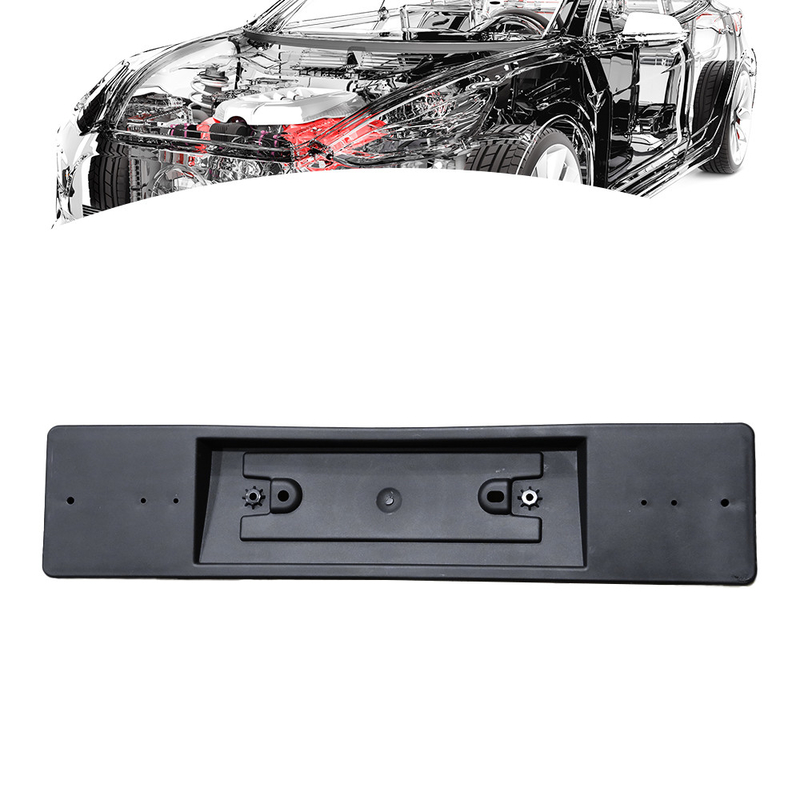 Womala Arka Plaka Çerçeve 1493099-00-A-P Model Y Arka Tampon için