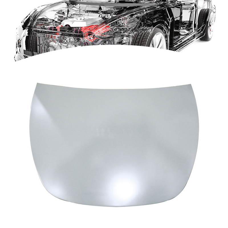Womala Alüminyum Kapuç Bonet Panel Kapak 1493370-EO-A-P Model Y Ön için
