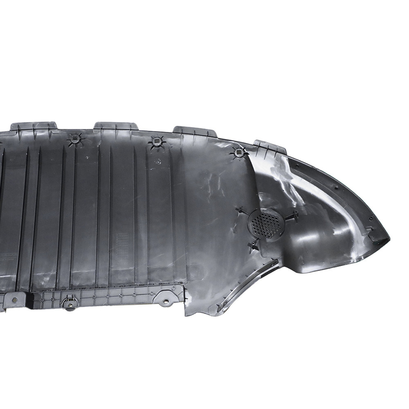 Womala Front Bumper Valance Shield Cover 1493760-00-A-P Model Y SUV için Siyah