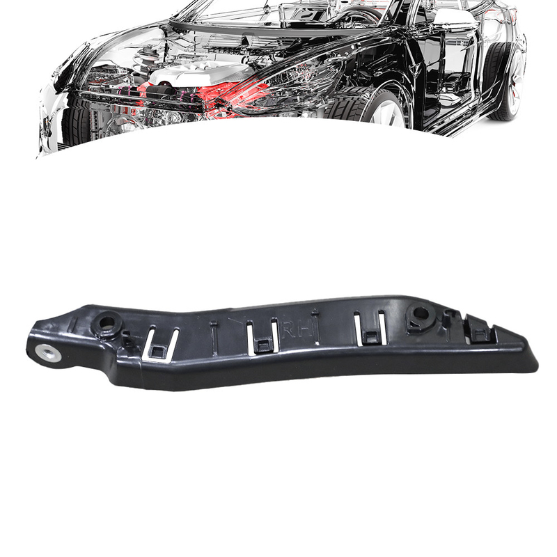 Womala ön tampon koltuğu 1493780-00-B Model Y SUV için montaj desteği