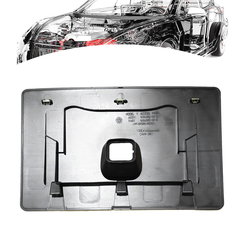 Womala Frunk Erişim Paneli Model Y Crossover SUV için 1494086-00-B Kapalı