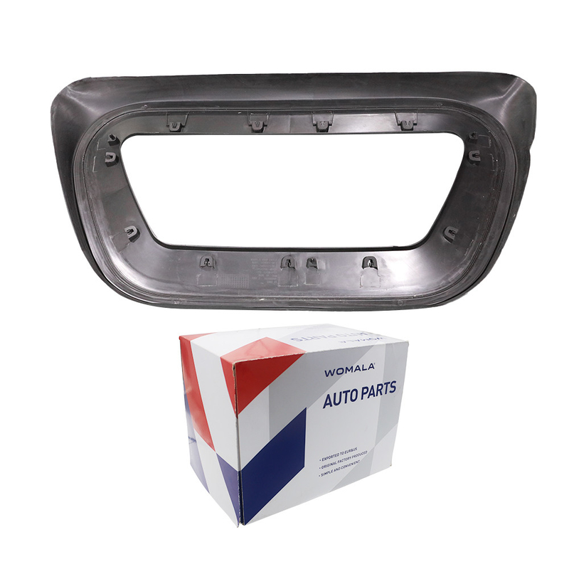 Womala Hood Baffle Cap Cover Trim 1494088-00-C Model Y Elektrikli SUV için