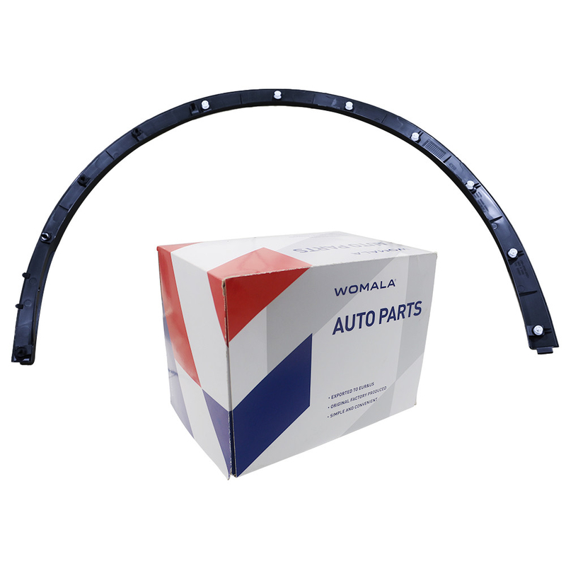 Womala ön sağ tekerlek kemeri Fender Flare 1494186-00-B Model Y SUV için