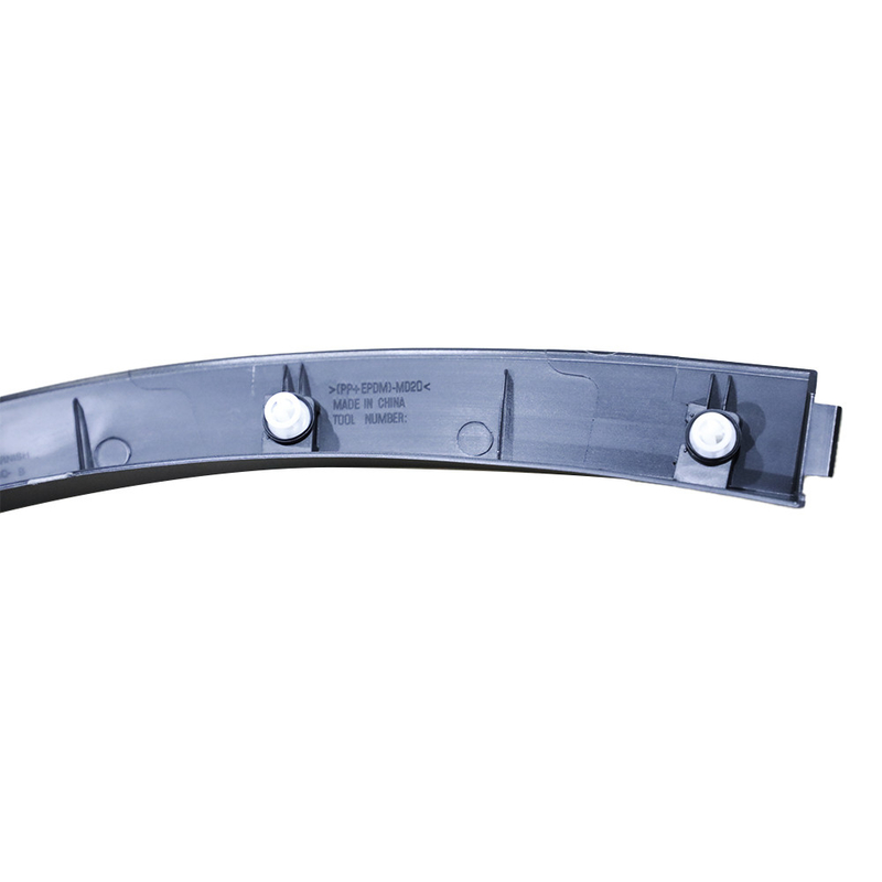 Womala ön sağ tekerlek kemeri Fender Flare 1494186-00-B Model Y SUV için
