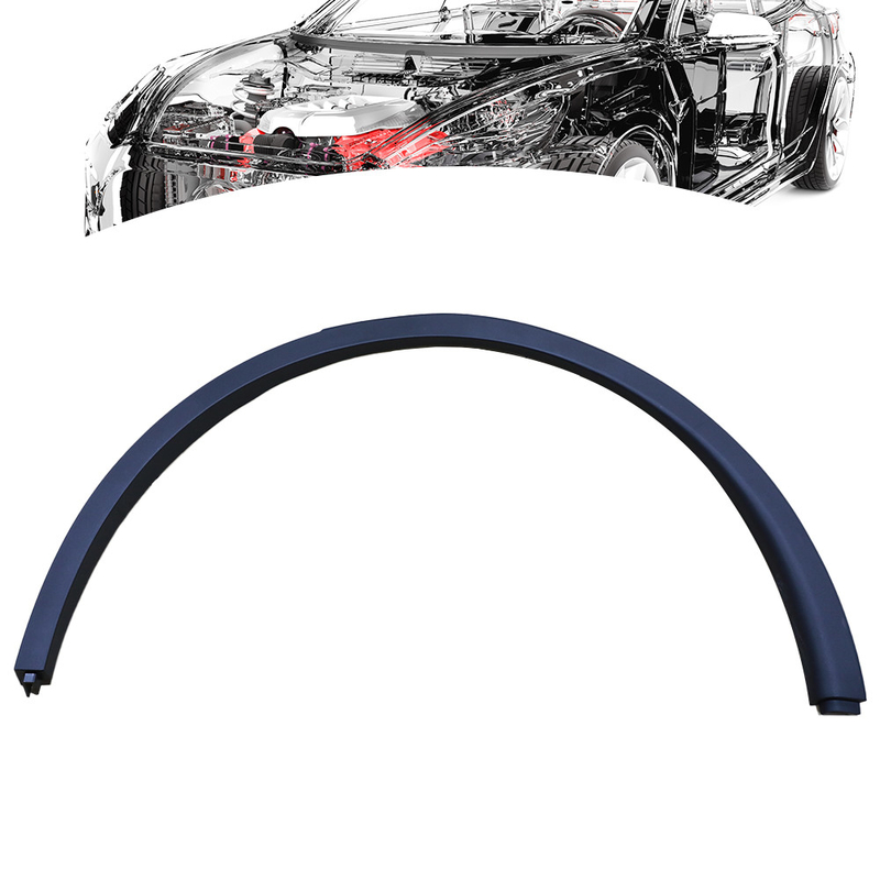 Womala Arka Fender Garniş 1494187-00-B Model Y SUV için Sol Taraf