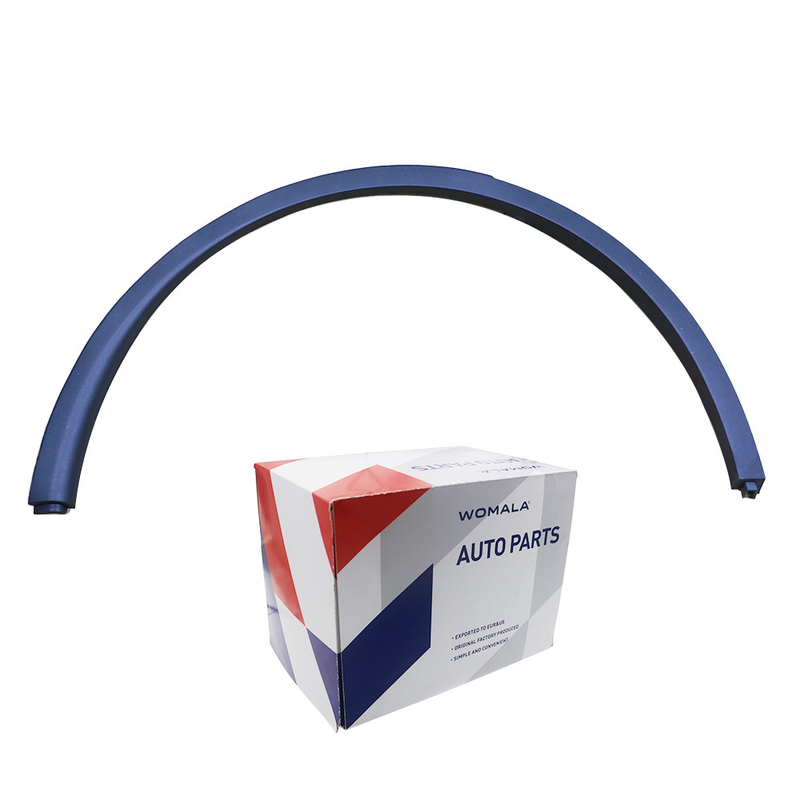 Womala Arka Fender Flare 1494188-00-B Model Y için Sağ Yan Tekerlek Kalıplaması