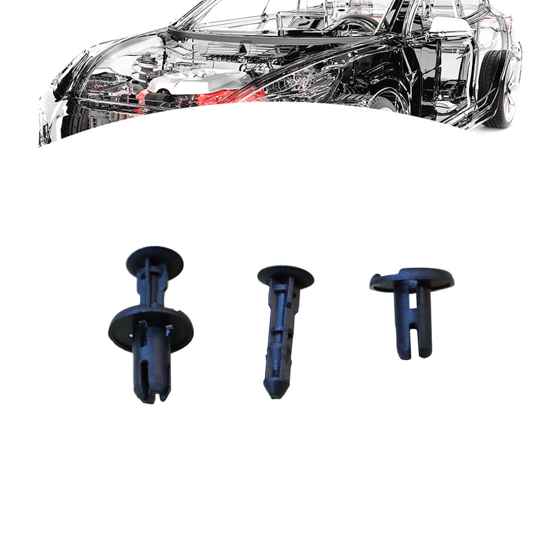 Womala 18mm Push Rivet Clip 1006535-00-A Model S Model 3 Model X Model Y için