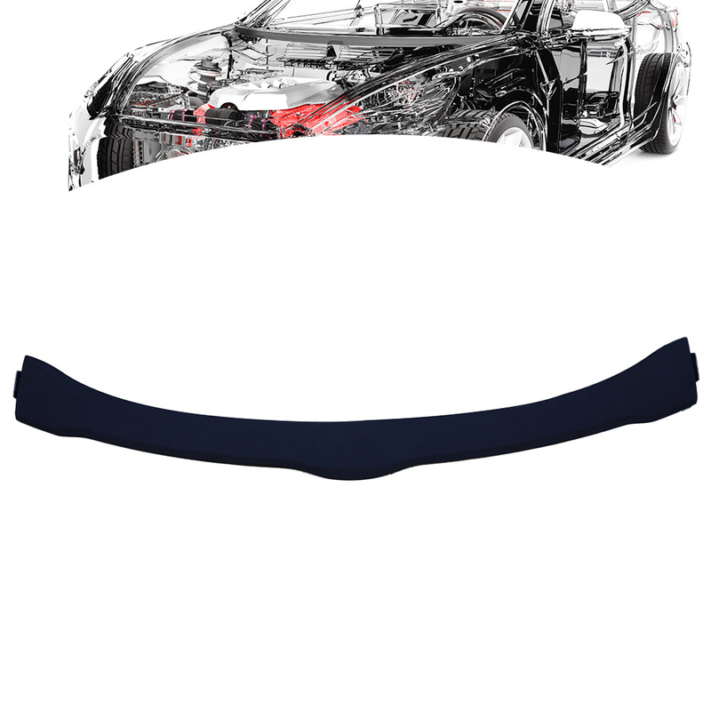 Womala Dash Dondurucu ızgara üst trim 1083390-00-I-X Model 3 için